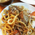 tet0908's cooksnap of when they made ささっと簡単✿和風しょうゆ焼きうどん.