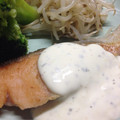 あけぐり's cooksnap of when they made 簡単！鮭のムニエル♪レモンマヨソース.