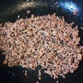 沖縄の新米ママ's cooksnap of when they made 簡単！そぼろ.