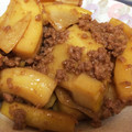 きいmama♡'s cooksnap of when they made たけのこと豚挽き肉の甘辛照り煮.