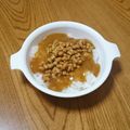 msft5632's cooksnap of when they made 離乳食*完了期『お子様納豆チーズカレー』.