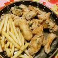 Sakkyz's cooksnap of when they made ささ身の海苔塩揚げ♪.