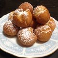 アタック大好き's cooksnap of when they made 絶対美味しい！沖縄のサーターアンダギー★.