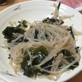 ランランくん's cooksnap of when they made ヤミツキ！簡単春雨のナムルサラダ.