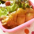 まじゅじゅ's cooksnap of when they made 超簡単☆やわらか酢鶏☆コラーゲン補給.