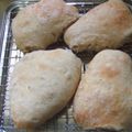 Barうまこ's cooksnap of when they made 天然酵母でリュスティック.