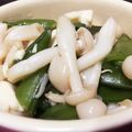 みゆるんるん's cooksnap of when they made 醤油味麻婆豆腐風.