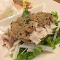 たべたいち's cooksnap of when they made 水菜・三つ葉の特製ダレしゃぶしゃぶサラダ.