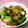 お芋とトマト's cooksnap of when they made ヘルシー♪青梗菜と厚揚げの中華風和え物.