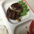 あきひよ12's cooksnap of when they made ヘルシー節約メンチカツ.