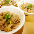 dainozi's cooksnap of when they made 豚肉と玉ねぎのポン酢炒め.