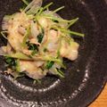 ☆mayurin☆'s cooksnap of when they made 豆苗と新たまねぎのツナサラダ.