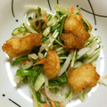 judyrandy's cooksnap of when they made イカと玉ねぎの南蛮漬け.