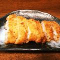 yuiyui0405's cooksnap of when they made 天ぷら粉とパン粉で☆簡単とんかつ.