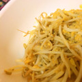 ゆっずぽん's cooksnap of when they made 我が家の定番☆もやし卵いため.