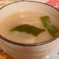 rie-tin's cooksnap of when they made 簡単★筍の味噌汁.