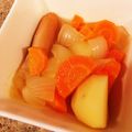 もんととと's cooksnap of when they made 20分であっという間のポトフ.