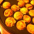 まきすけ☆'s cooksnap of when they made 中トロ、外カリ！美味しいたこ焼き♪.