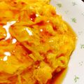 bell_moko's cooksnap of when they made 15分で完成♡我が家のとろ～り天津飯.