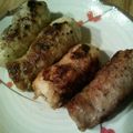 こぼこ's cooksnap of when they made 豚肉と梅肉と大葉のさっぱり焼き.