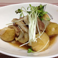 リリーペン's cooksnap of when they made 新ジャガ新タマネギで。春の肉じゃが.