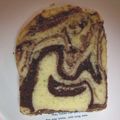 ＊ニナっち＊'s cooksnap of when they made ネオソフトでマーブル・パウンドケーキ.