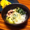 sho☆ko's cooksnap of when they made 鶏肉のフォー（ベトナム料理・南部版）.