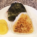 violar's cooksnap of when they made 柚子胡椒香る☆焼きおにぎり2種.