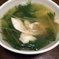 キタマニ's cooksnap of when they made 水菜スープ.
