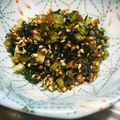 もぐ・ω・くま's cooksnap of when they made 子供にも大受け！大根の葉の振りかけ.