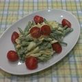 ラリー＆サラ's cooksnap of when they made アスパラと卵のマヨサラダ.