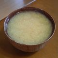 サーフブレイド's cooksnap of when they made 新タマネギの味噌汁.