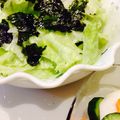 LimeLunch's cooksnap of when they made 簡単！野菜モリモリ♡チョレギサラダ.