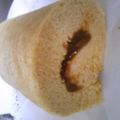 樋上69's cooksnap of when they made レンジできなこクリーム♪.