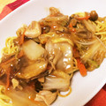 みっちりゅ's cooksnap of when they made 日本そばで和風あんかけ堅焼きそば♥.