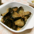 快くん's cooksnap of when they made 我定番！跳ねない茄子の中華風生姜炒め.