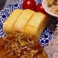 meisun's cooksnap of when they made ❁ダシ汁じゅわわわ～ん！だし巻き玉子❁.