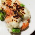 ポコポコまま's cooksnap of when they made お弁当にも☆はんぺんエビ.
