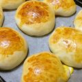 クックmimimom's cooksnap of when they made HBでふかふか我が家の基本のパン！.