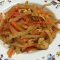 りんりんこ♡'s cooksnap of when they made ご飯がすすむ切り干し大根の煮物っ！.