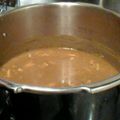 くまちゃん♪♪♪'s cooksnap of when they made ルーから手作りでも簡単♡カレー.