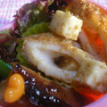 にゃぁくん's cooksnap of when they made ✿ちくわを和えるだけ～☆✿.