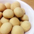 mimi♢'s cooksnap of when they made 家の材料4つ！超簡単スノーボール.