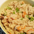 Giabbico's cooksnap of when they made めんつゆで簡単！残り物でおからの煎り煮.