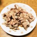 きさらぎ✩'s cooksnap of when they made お肉が本当にやわらか～い♪豚肉の冷しゃぶ.