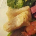mahochan1's cooksnap of when they made ごくごく普通の厚焼き卵.