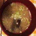 クック9TCCB0☆'s cooksnap of when they made みそ汁①：茄子と大根.