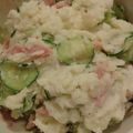 peaなっつ's cooksnap of when they made ＊定番♡おうちの簡単ポテトサラダ＊.