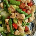 みんみんみいこ's cooksnap of when they made 簡単！そら豆のチキンイタリアン.