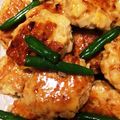 とはやんやん's cooksnap of when they made 鶏ミンチと高野豆腐のつくね焼き.